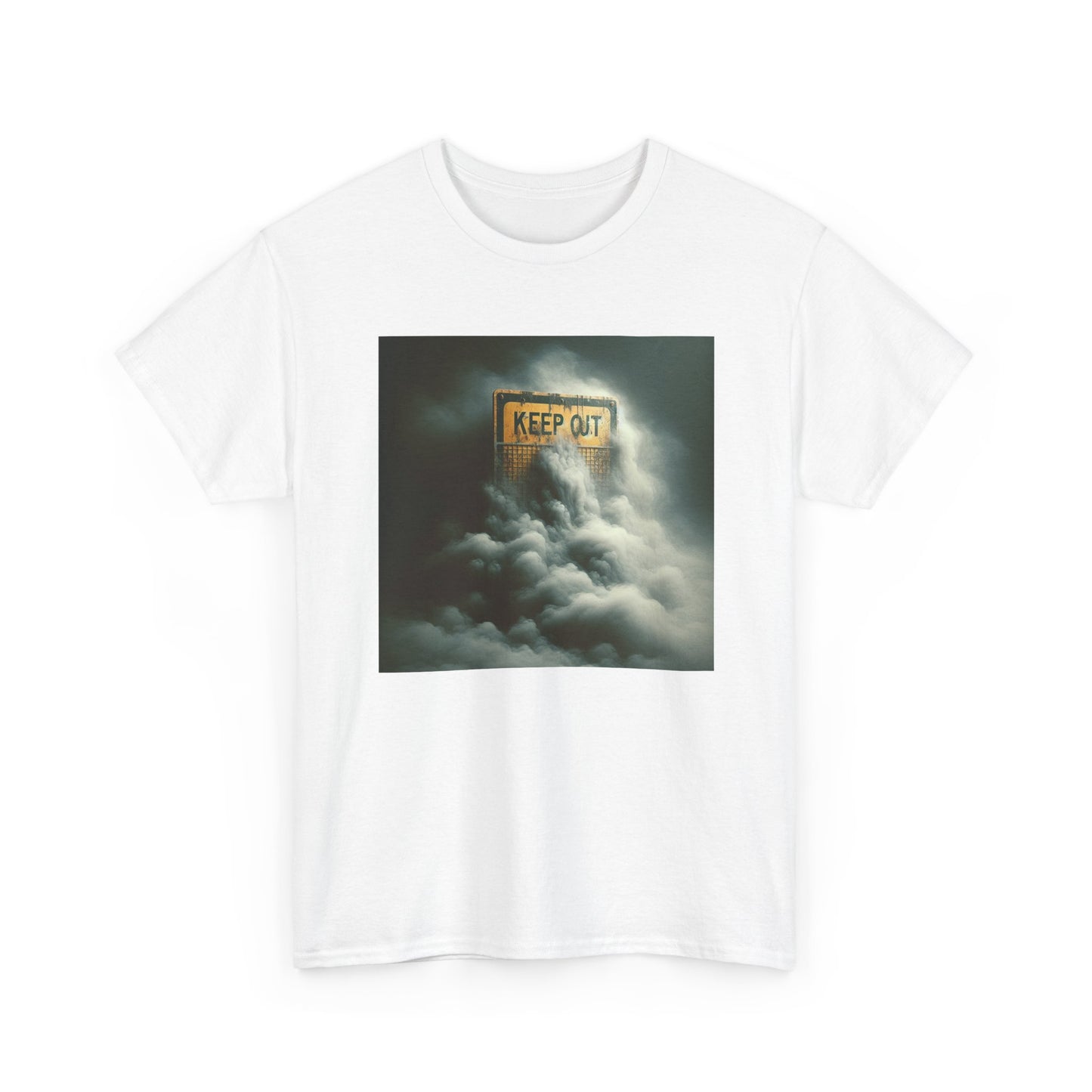 Fog Warning Tee
