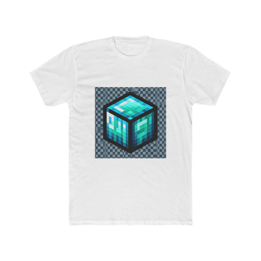 Shine Bright: Diamond Hunter's Dream! T-Shirt Design