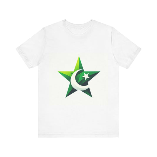 Cricket World Cup Unisex Jersey Short Sleeve Tee