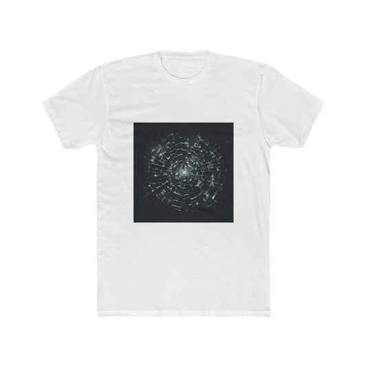 Shattered Style: Embrace the Chaos in Fashion T-Shirt