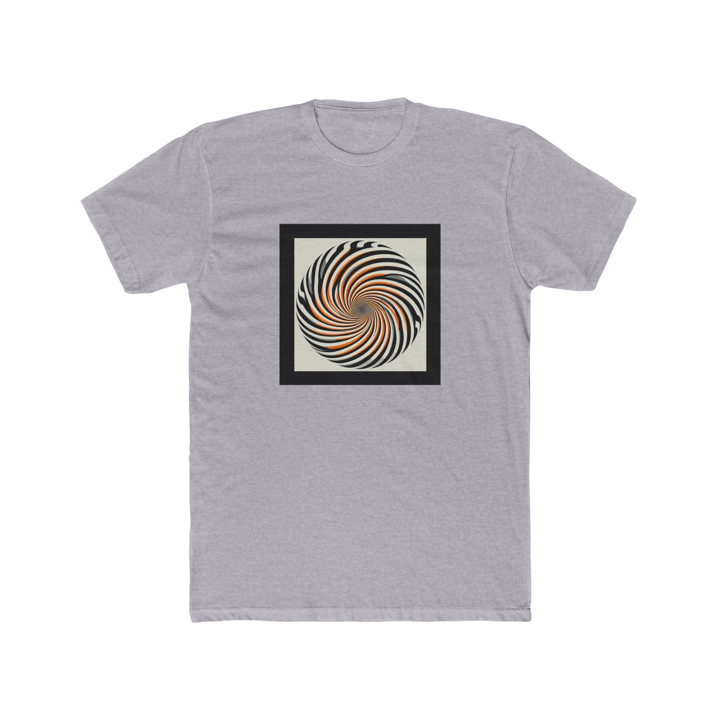 Twist & Turn: Mesmerize in Motion Tee T-Shirt