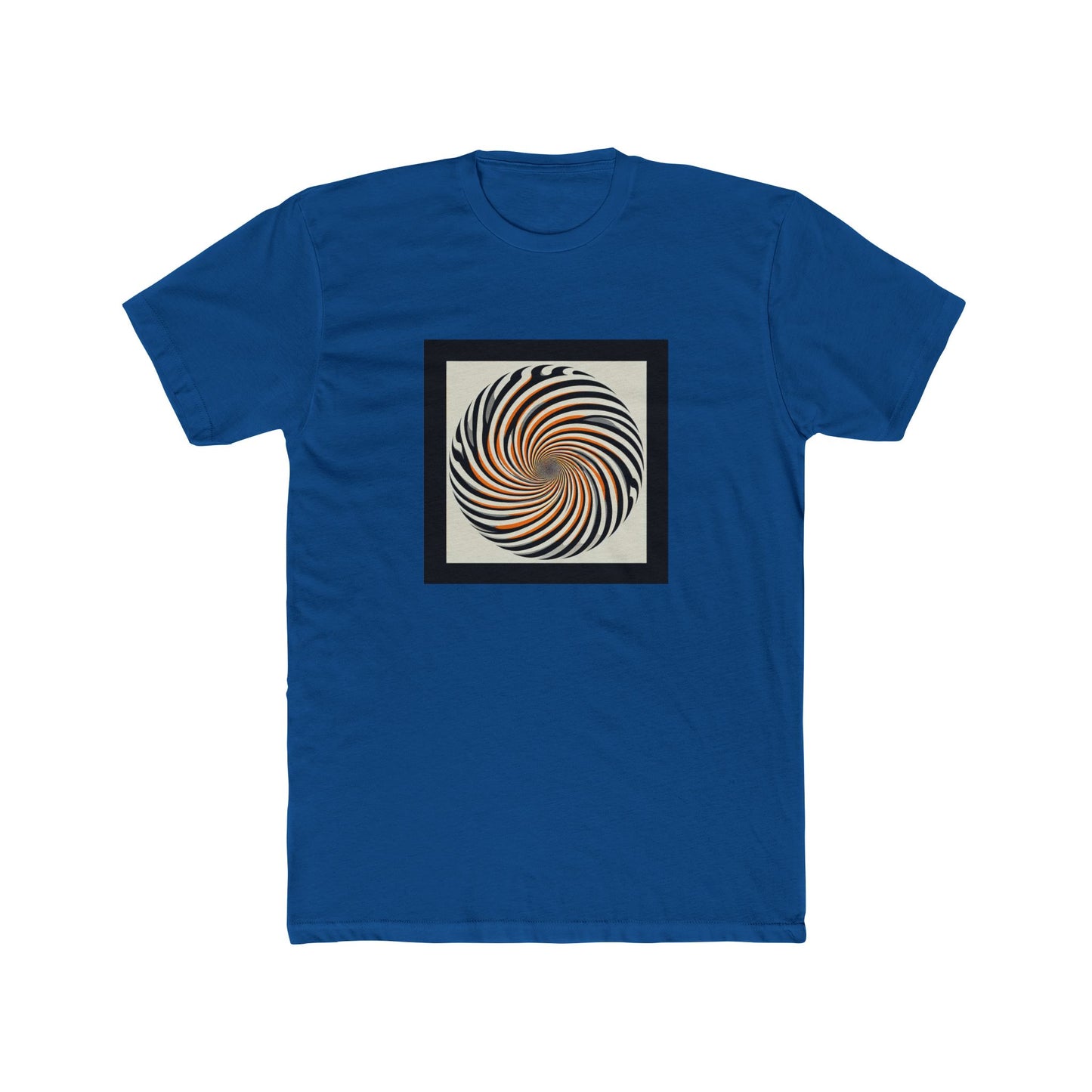 Twist & Turn: Mesmerize in Motion Tee T-Shirt
