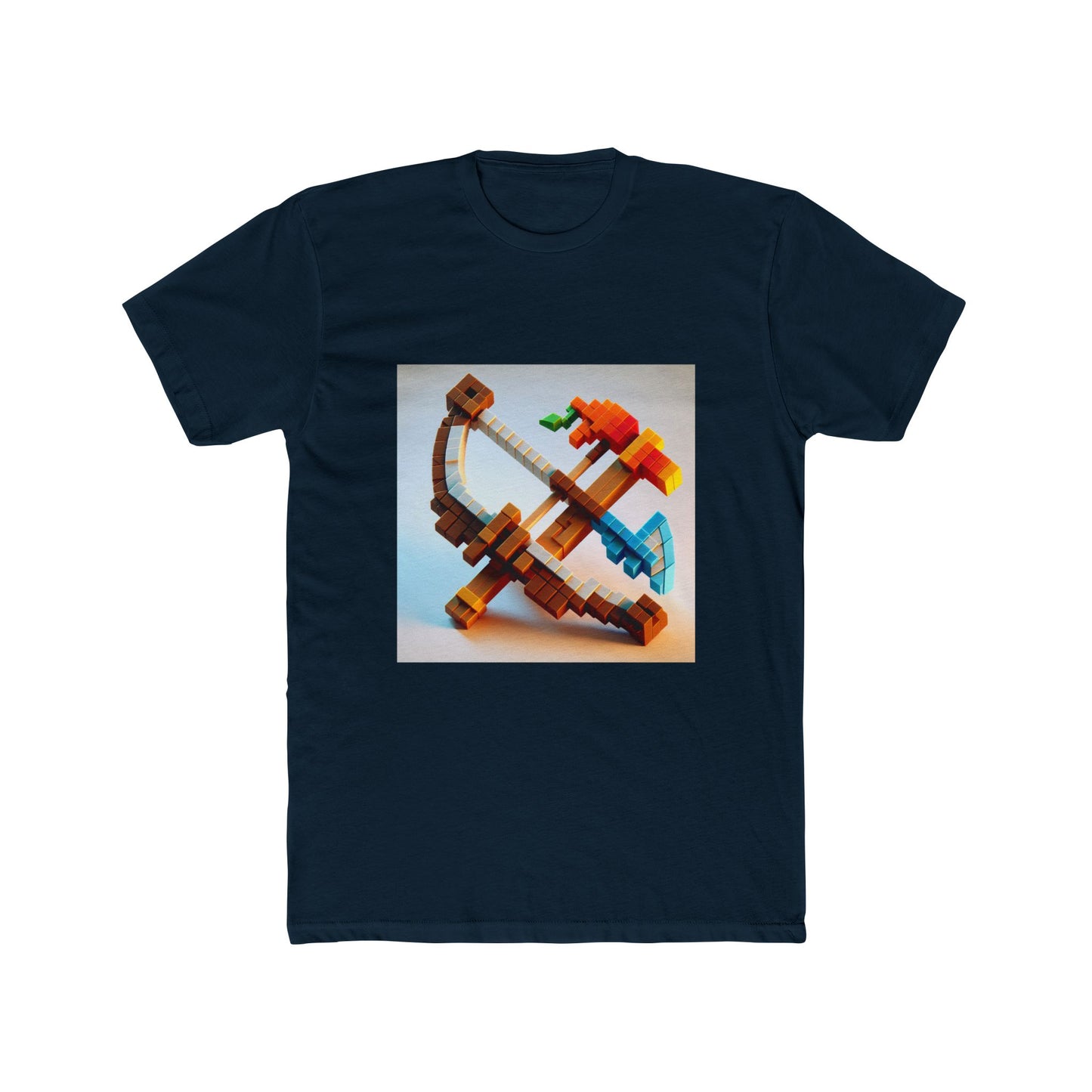 Pixel Perfect: Craft Your Adventure Tee T-Shirt