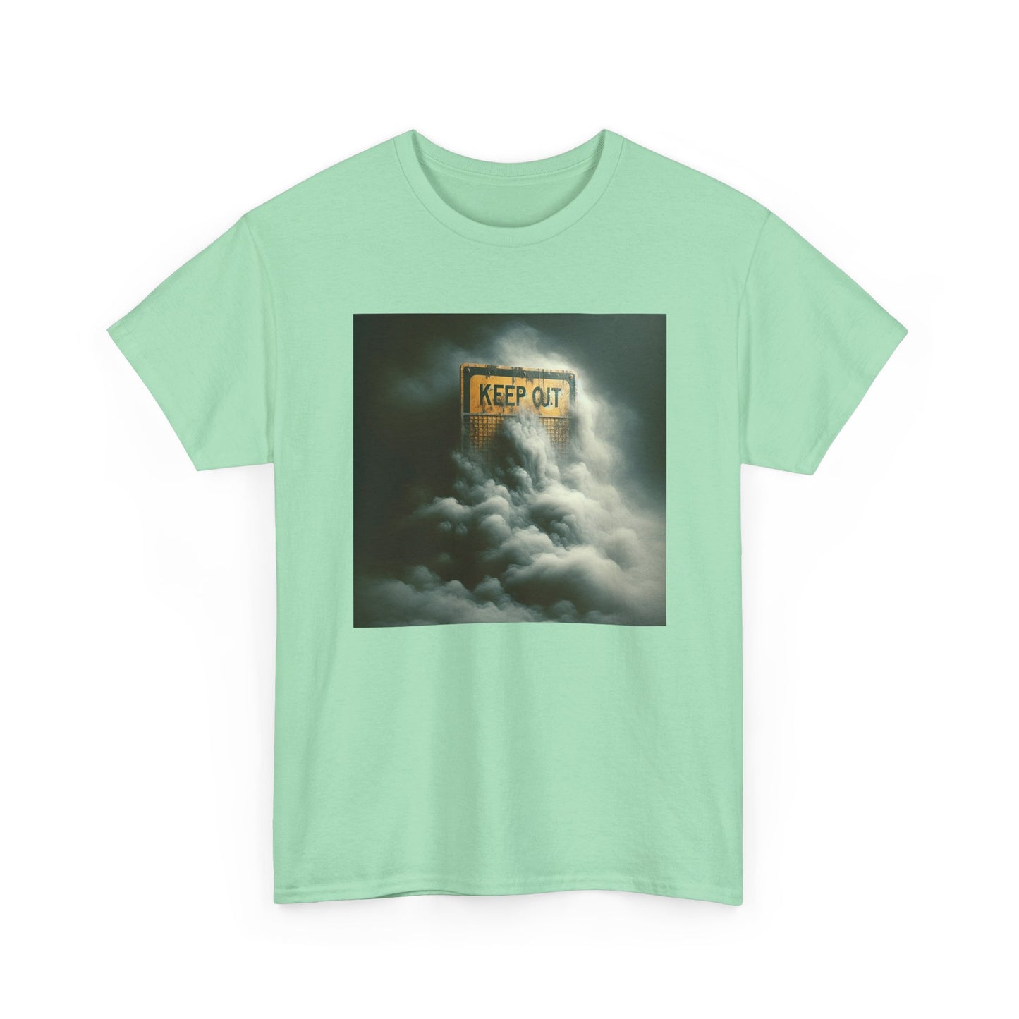 Fog Warning Tee