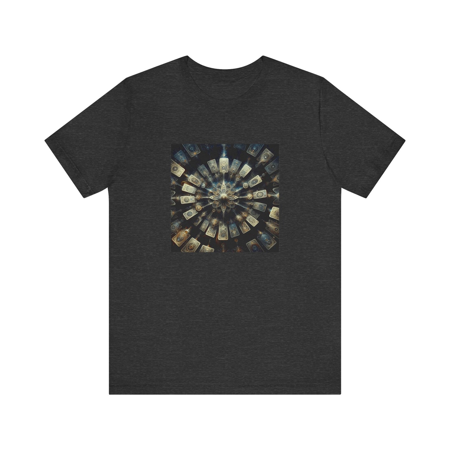Whispers in the Cards: Mystical Secrets Unveiled T-Shirt