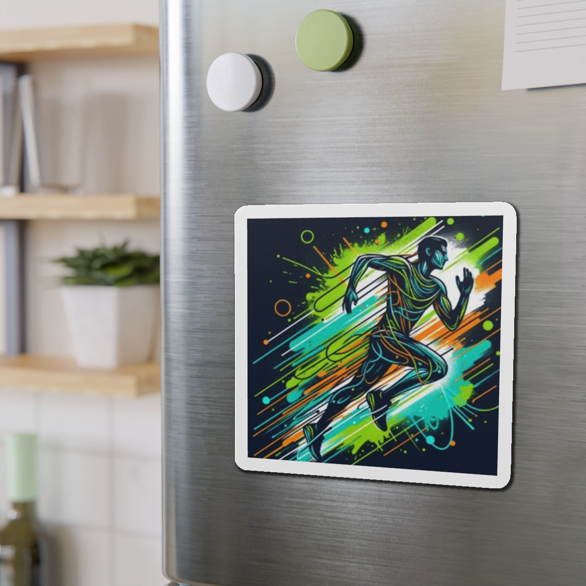Energetic Design Magnets