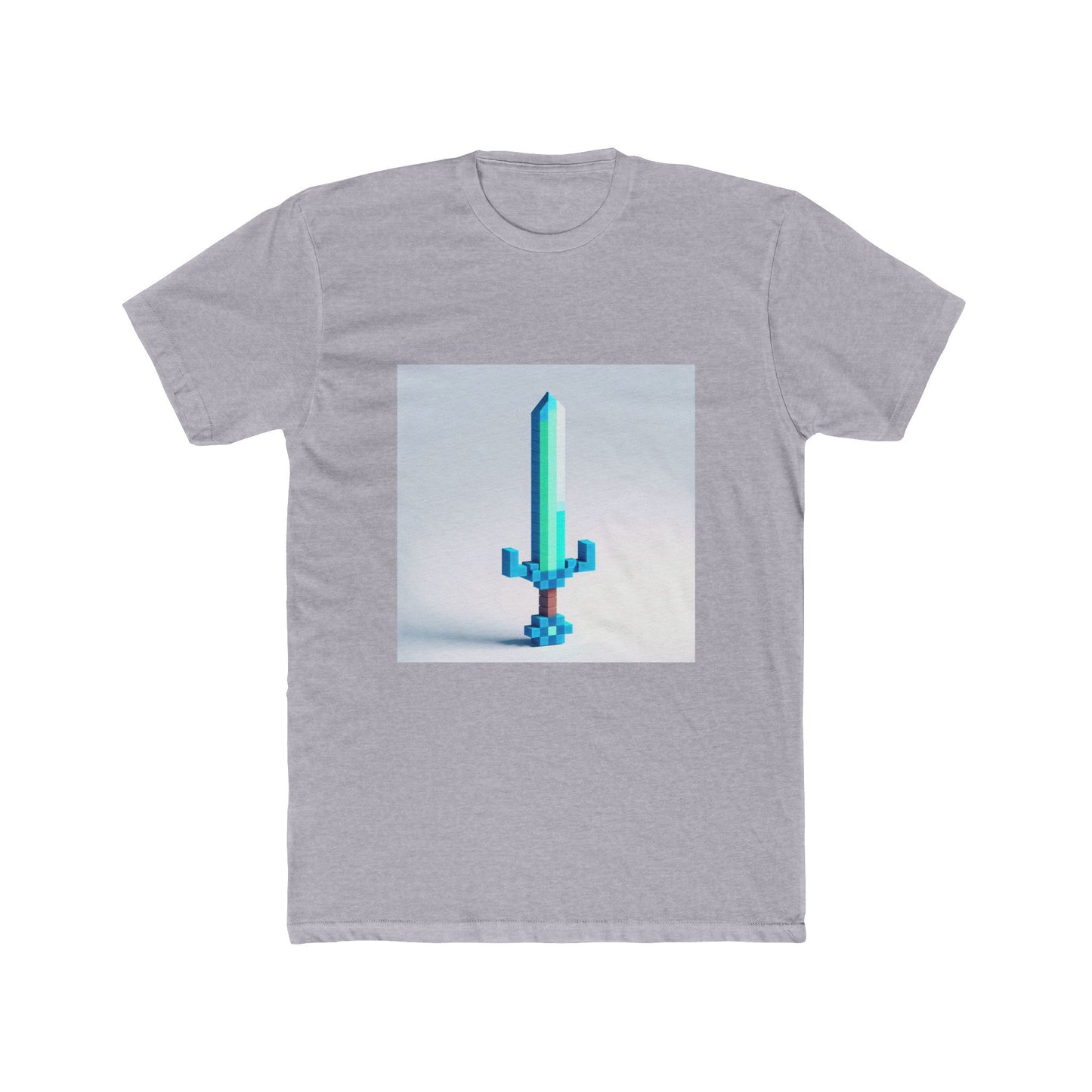 Pixel Power: Craft Your Adventure Tee! T-Shirt Design