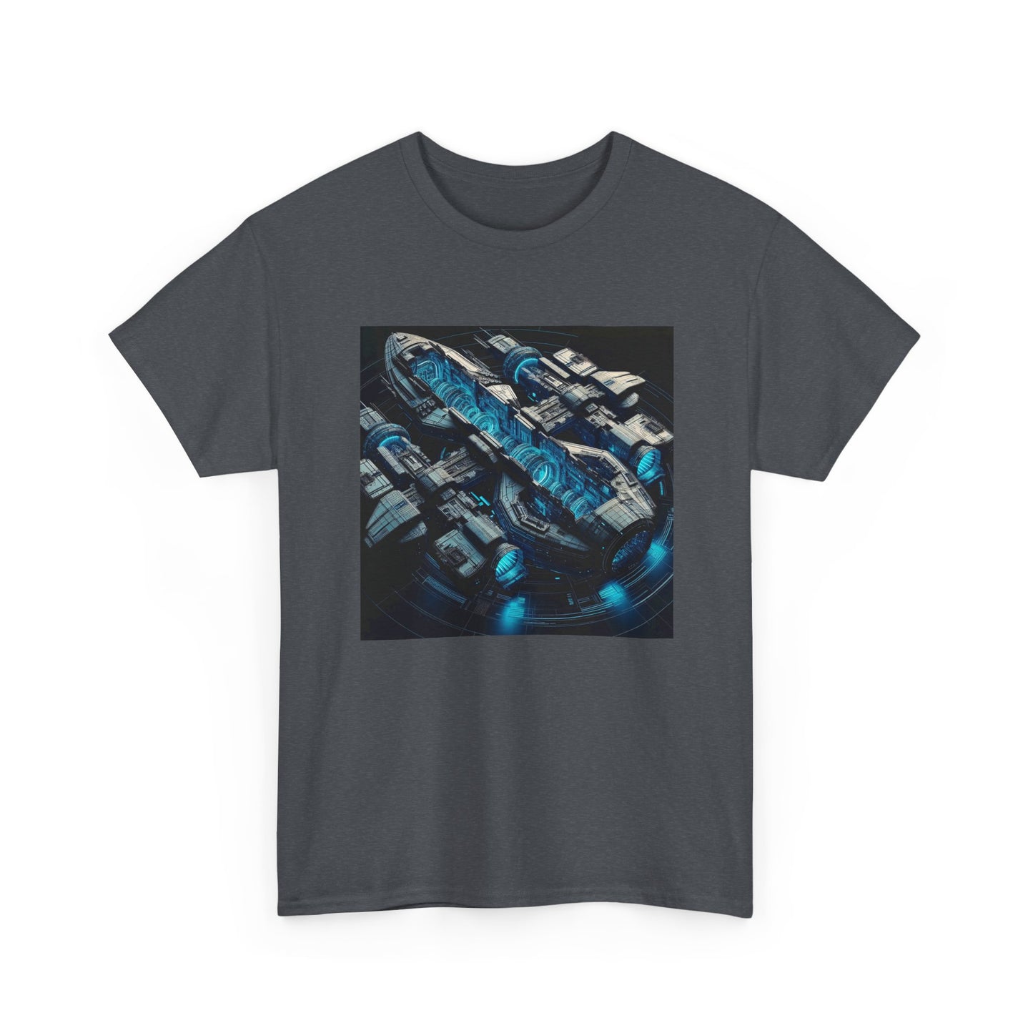 Future Flight: Blueprint of the Stars Tee T-Shirt