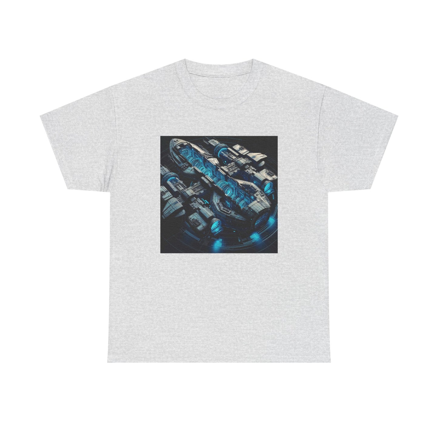 Future Flight: Blueprint of the Stars Tee T-Shirt