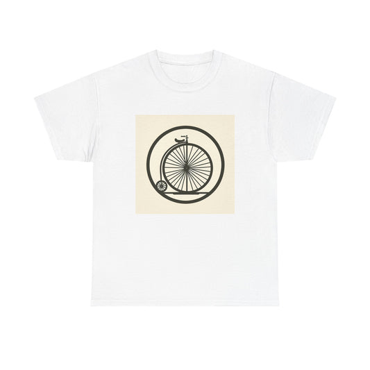 Ride Timeless: Vintage Vibes on Two Wheels T-Shirt