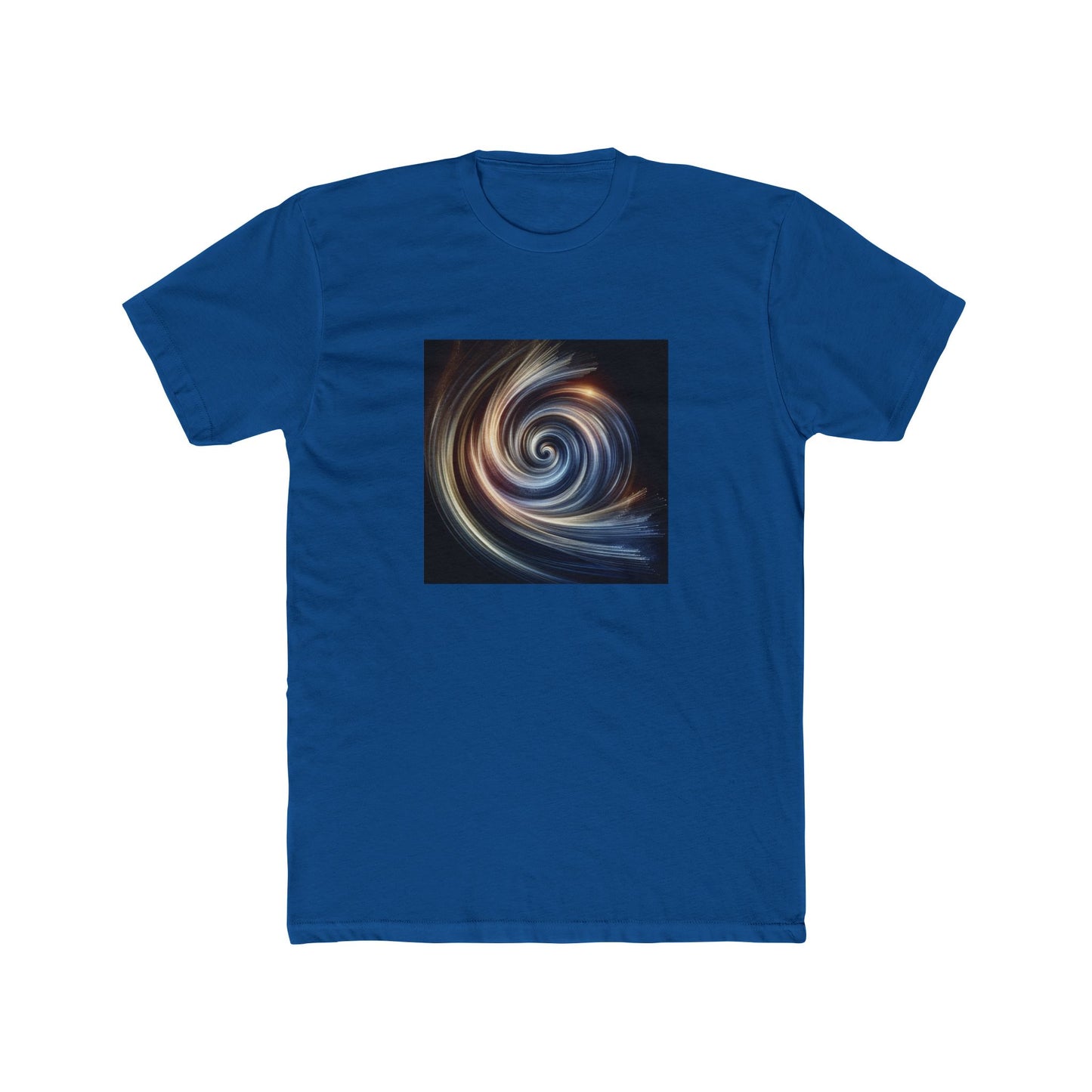 Spiral Surge: Unleash the Energy Within T-Shirt