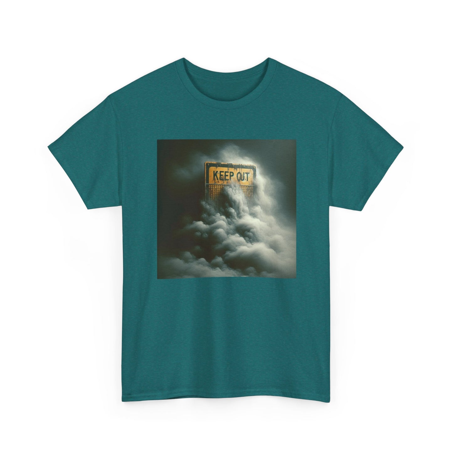 Fog Warning Tee