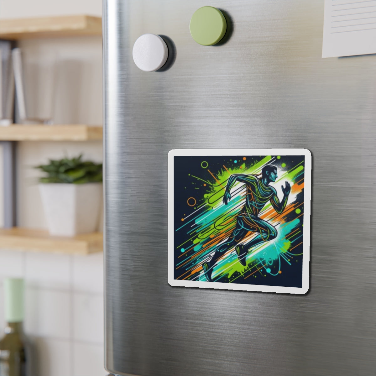 Energetic Design Magnets
