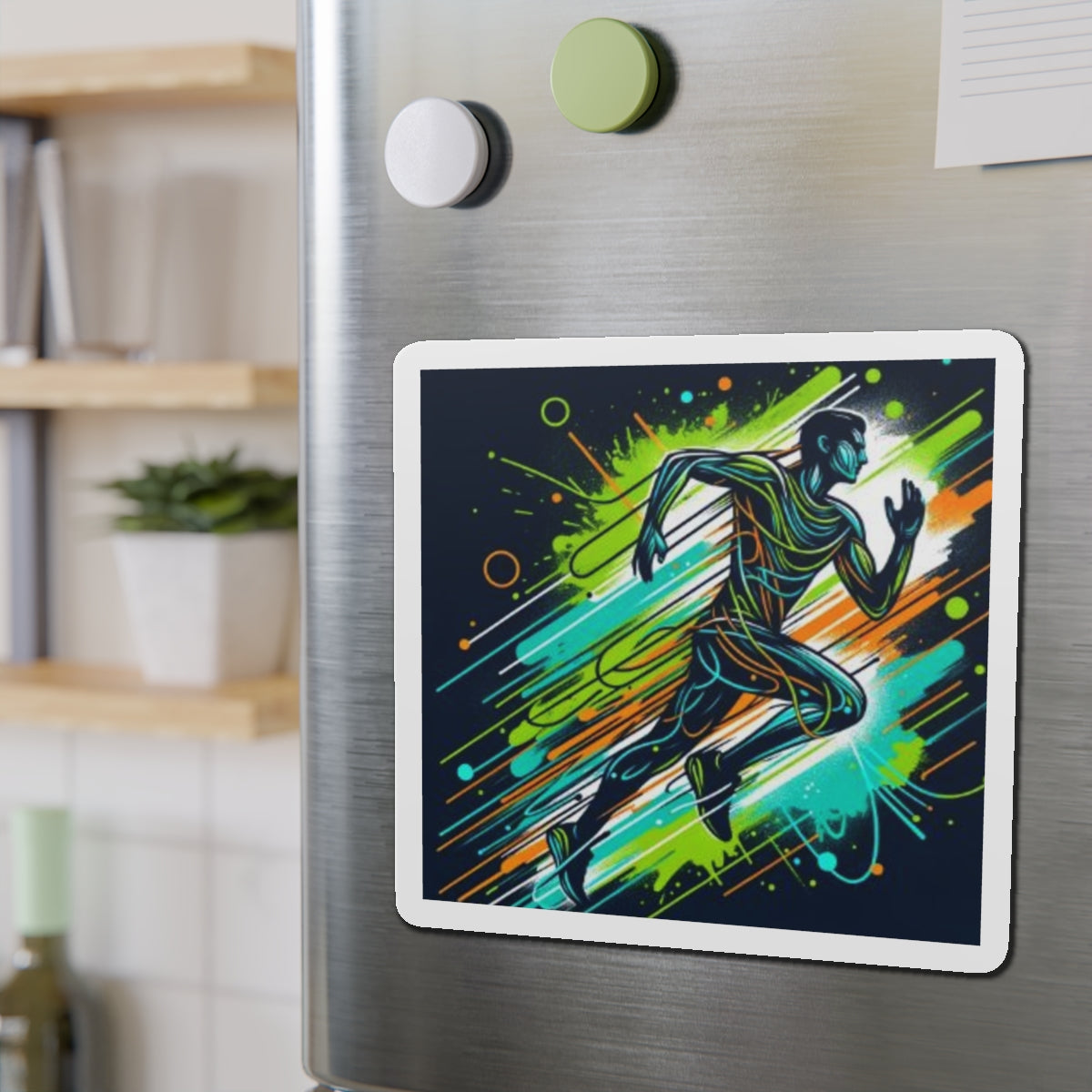 Energetic Design Magnets