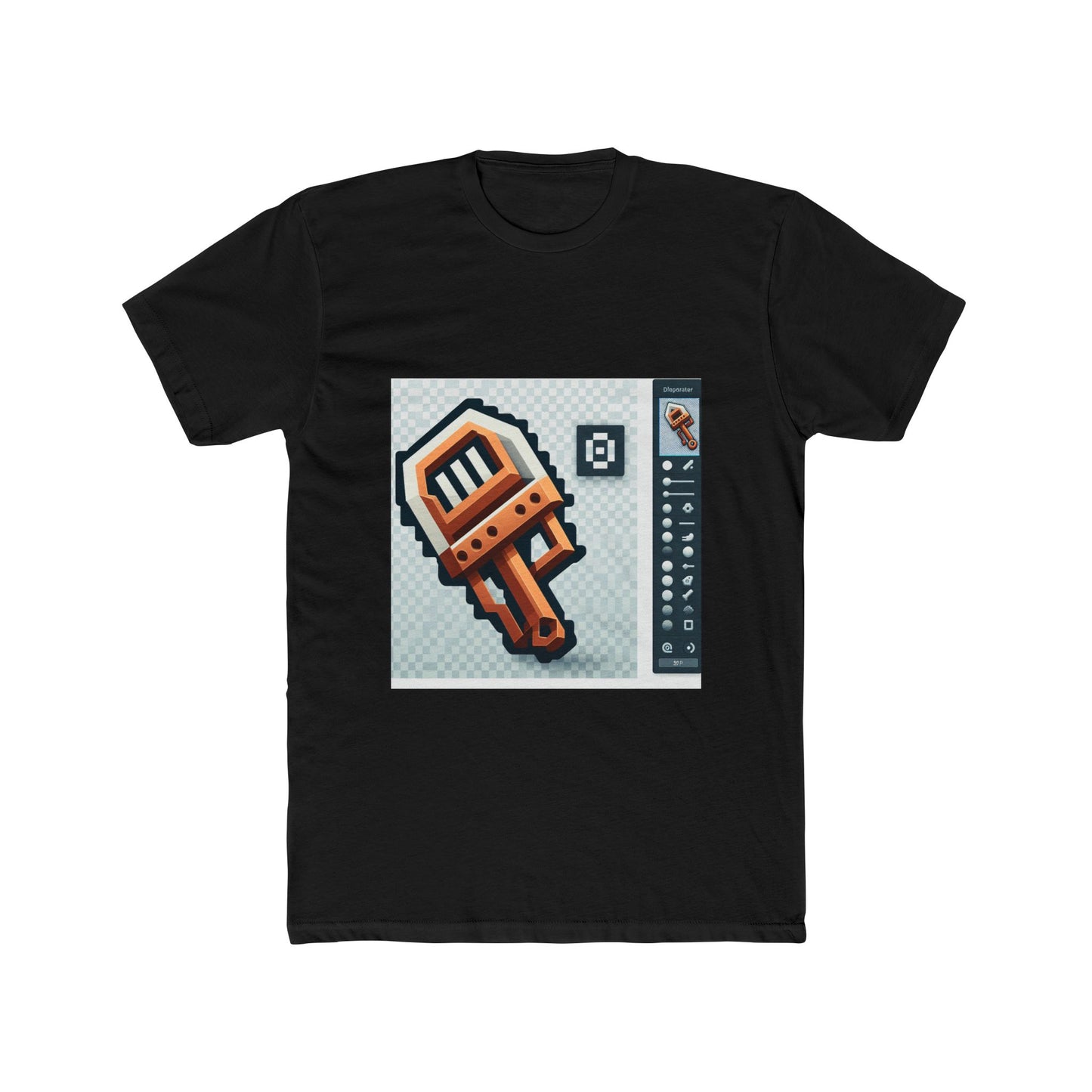 Block Party: Craft Your Adventure Tee! T-Shirt Design