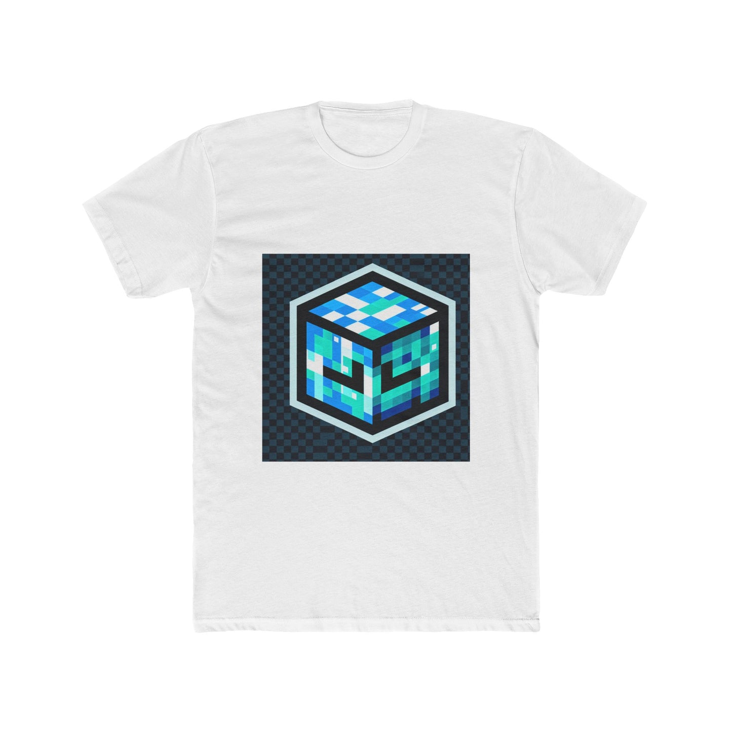 Diamond Level: Unbreakable Style Unlocked! T-Shirt Design