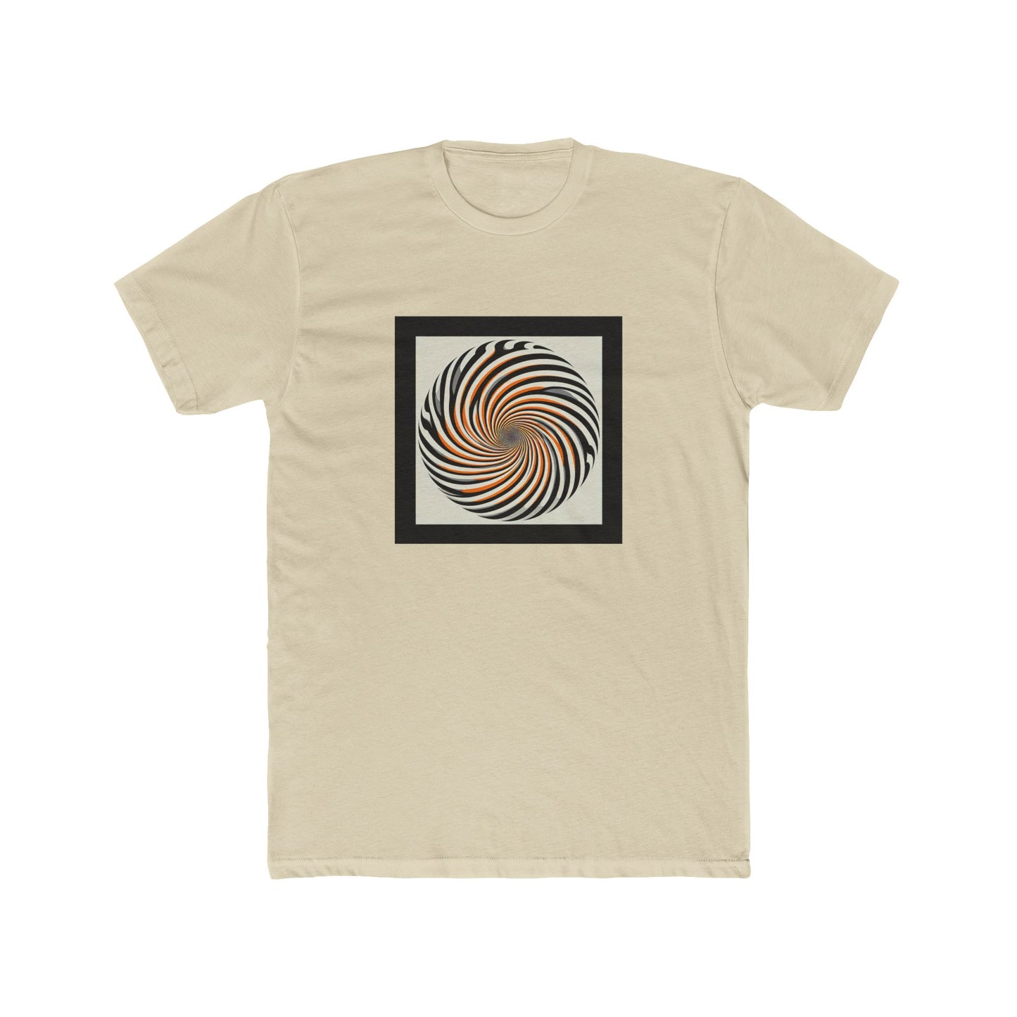 Twist & Turn: Mesmerize in Motion Tee T-Shirt