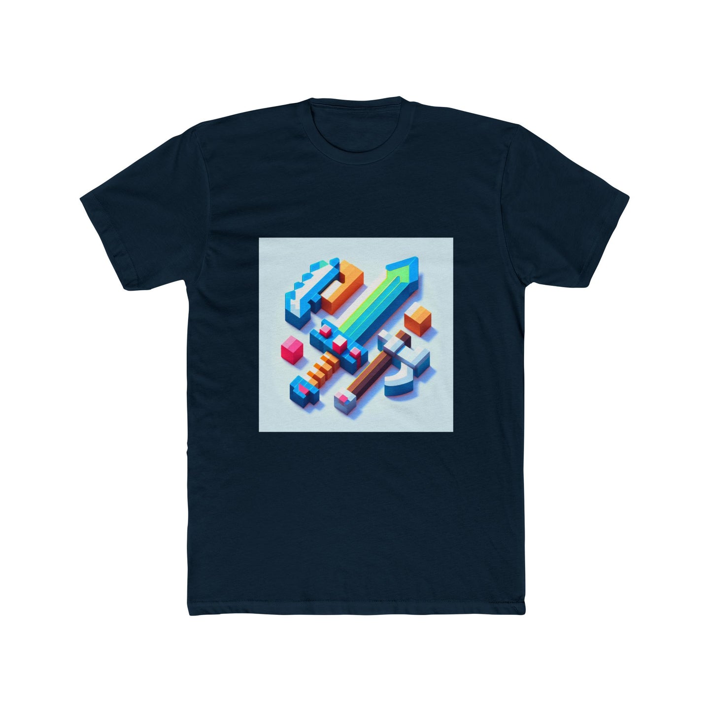 Block Party: Craft Your Adventure Tee T-Shirt