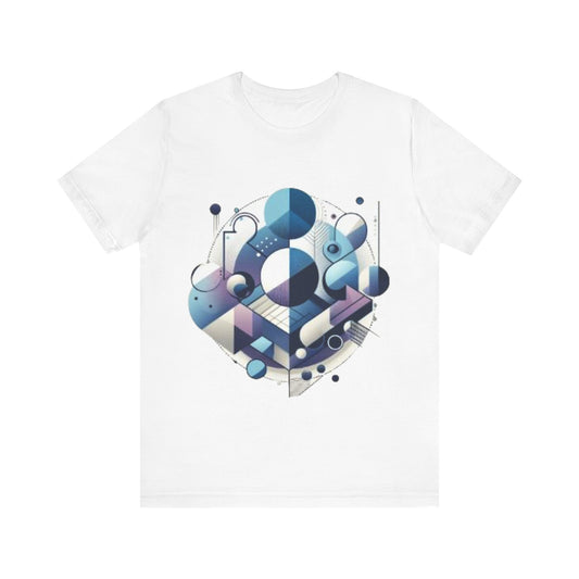 Creative Design Unisex Jersey Short Sleeve Tee