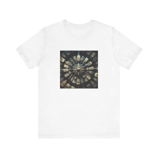 Whispers in the Cards: Mystical Secrets Unveiled T-Shirt