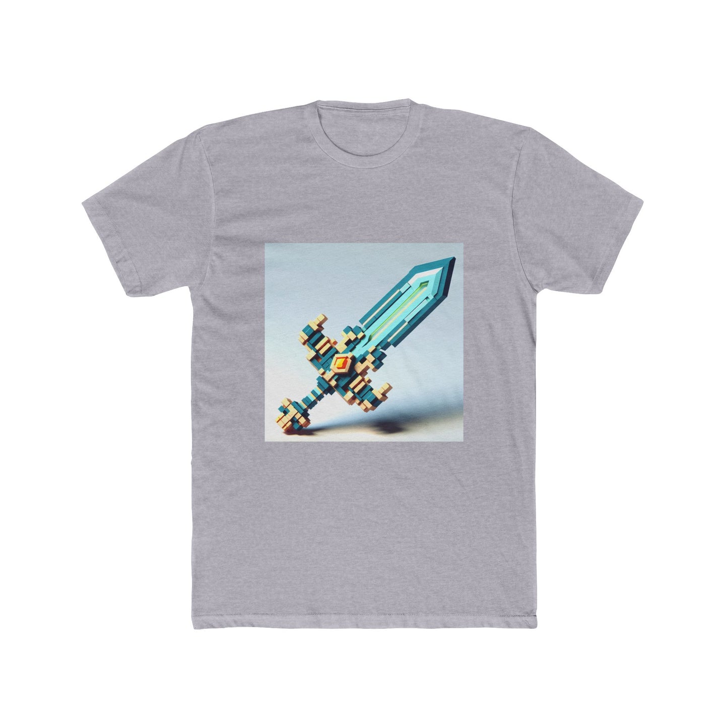 Epic Minecraft Vibes: Craft Your Style T-Shirt