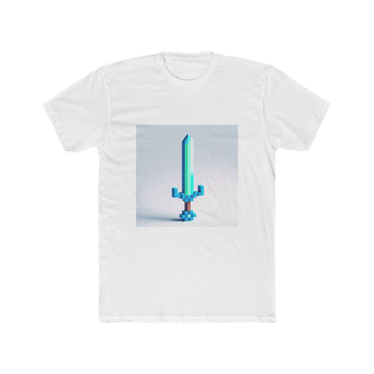 Pixel Power: Craft Your Adventure Tee! T-Shirt Design