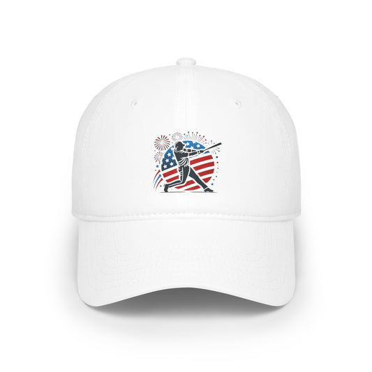 Low Profile Baseball Cap
