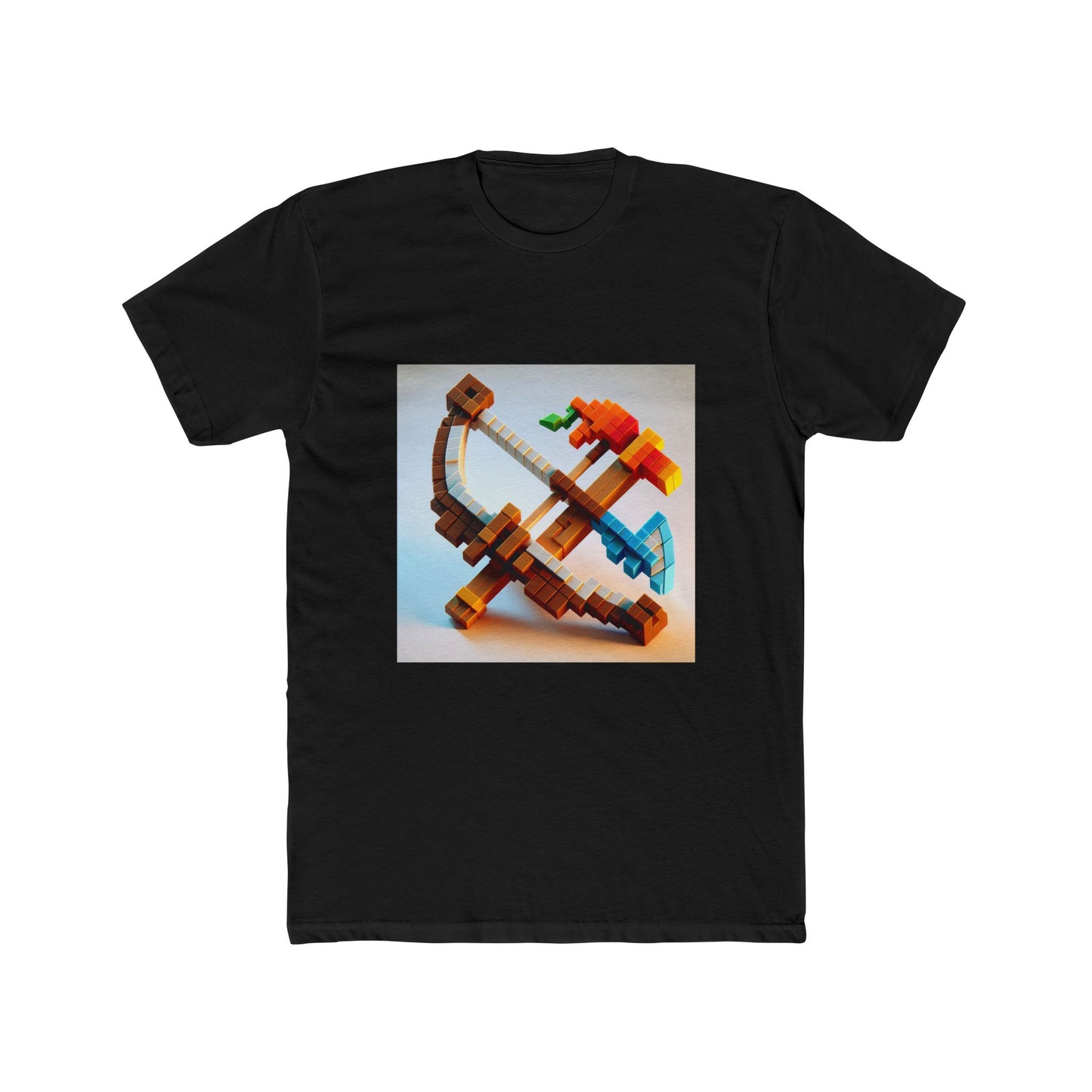 Pixel Perfect: Craft Your Adventure Tee T-Shirt