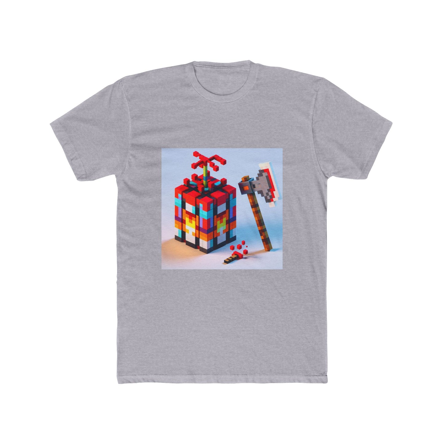 Blockbuster Style: Craft Your World Tee T-Shirt