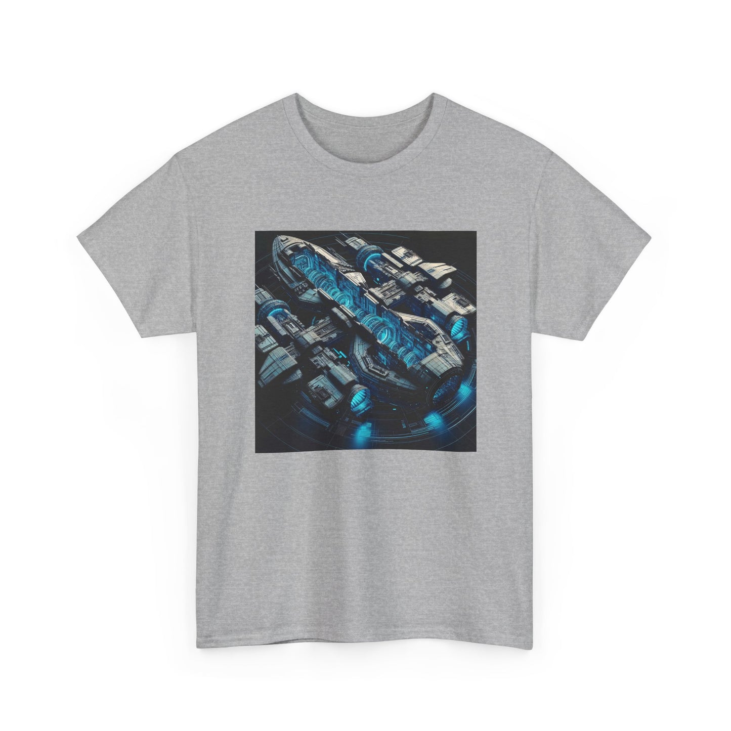 Future Flight: Blueprint of the Stars Tee T-Shirt