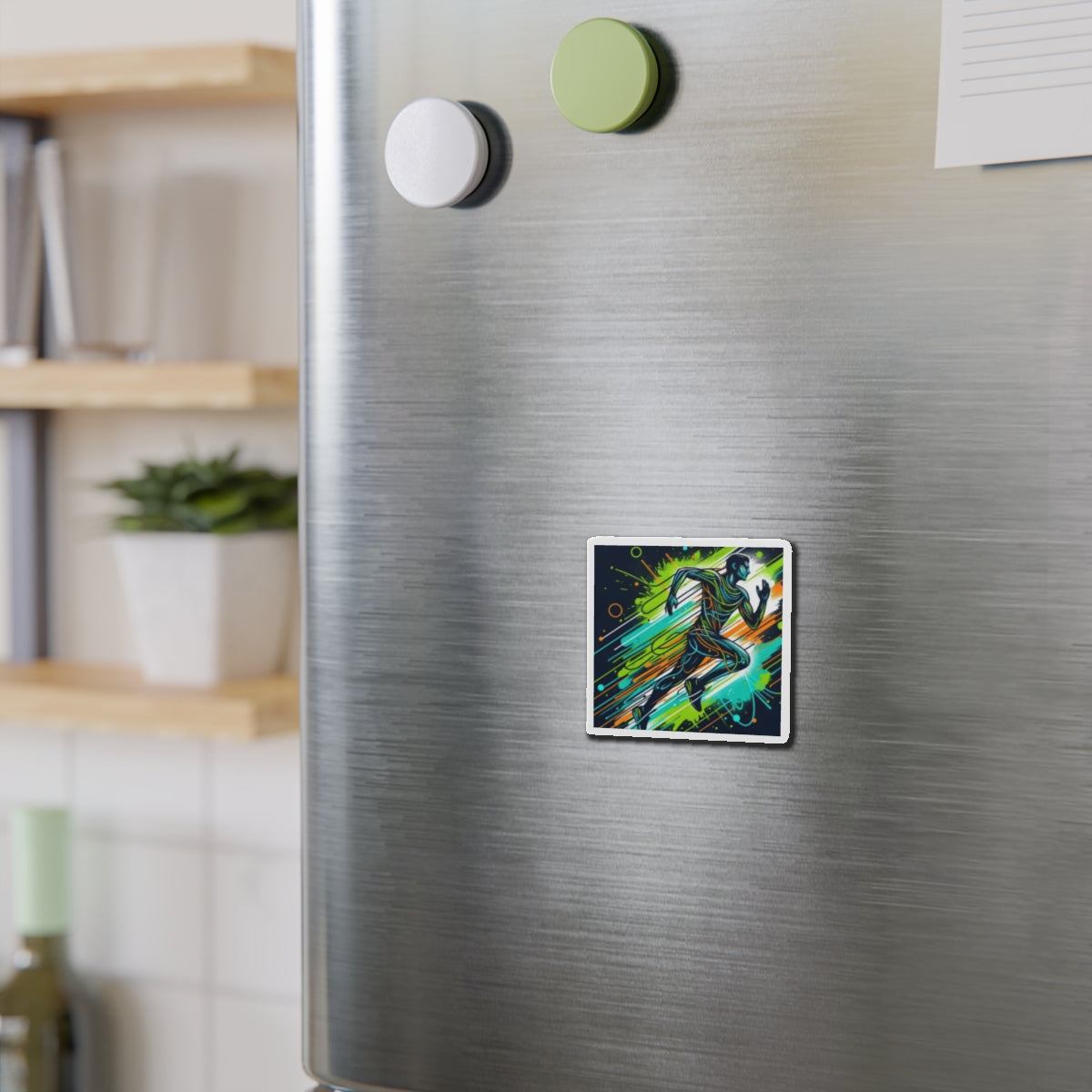 Energetic Design Magnets