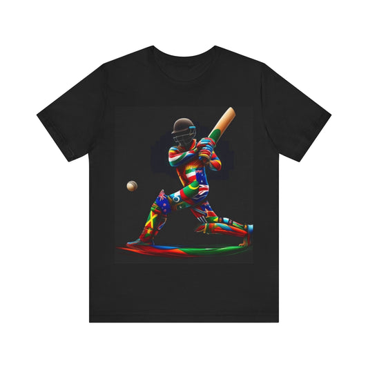 Cricket World Cup Unisex Jersey Short Sleeve Tee