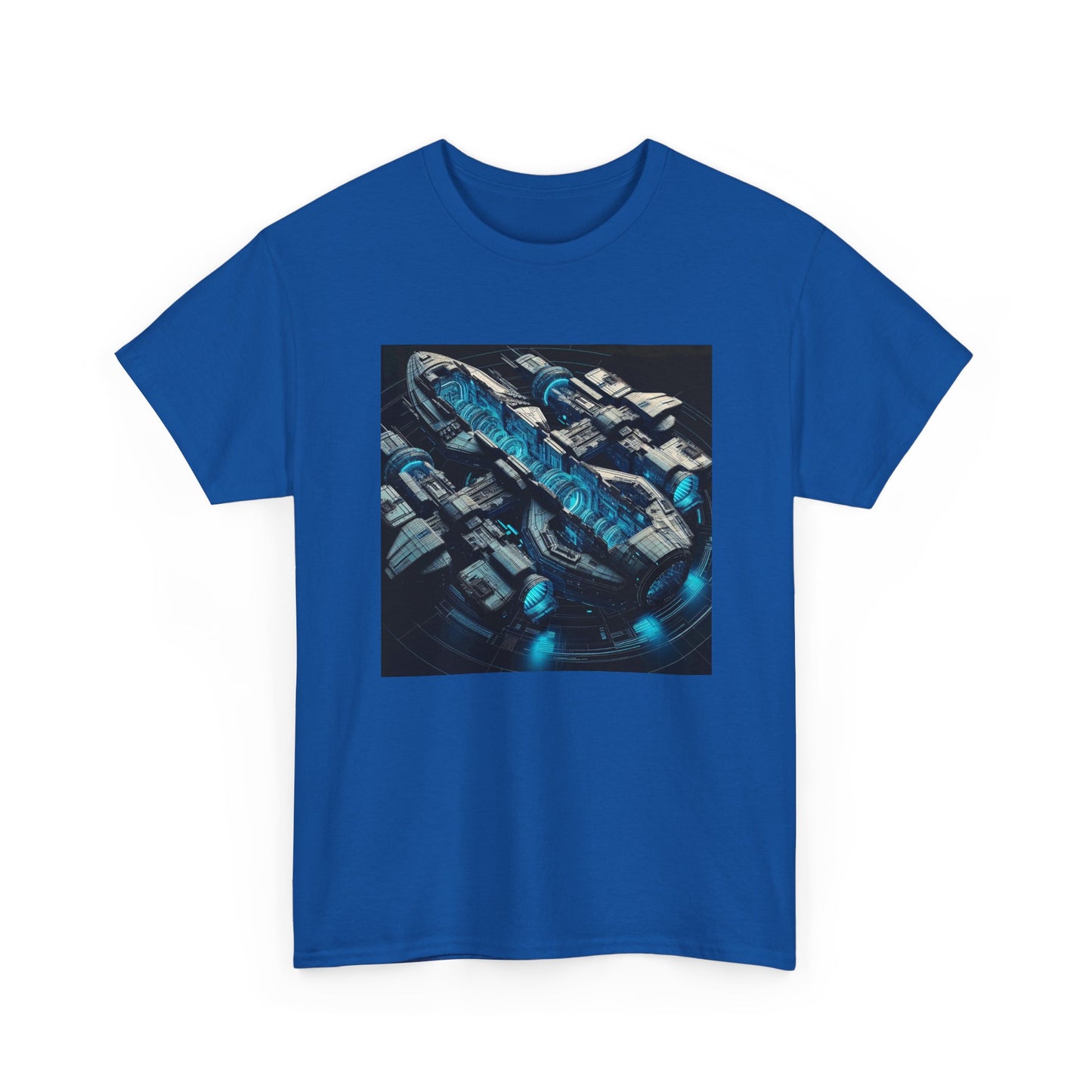 Future Flight: Blueprint of the Stars Tee T-Shirt