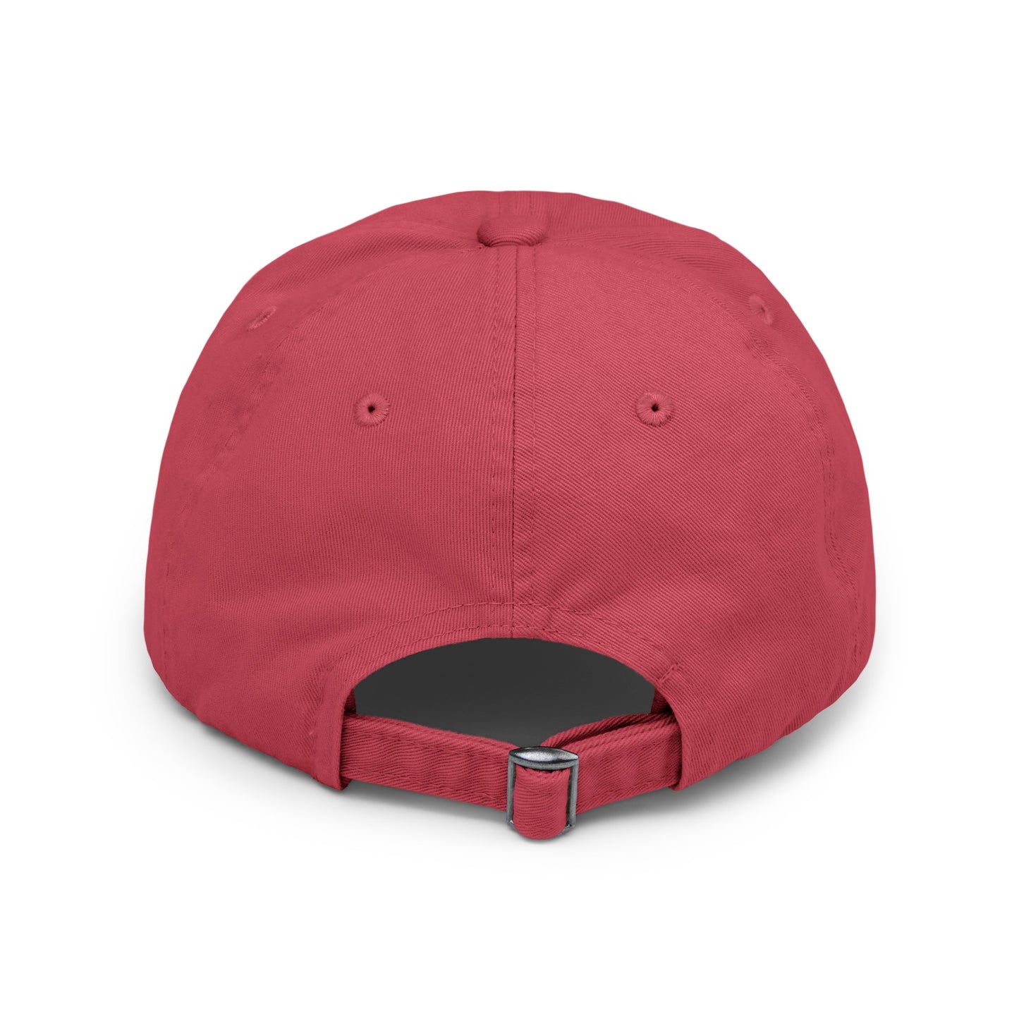 Basket Ball Design Unisex Distressed Cap