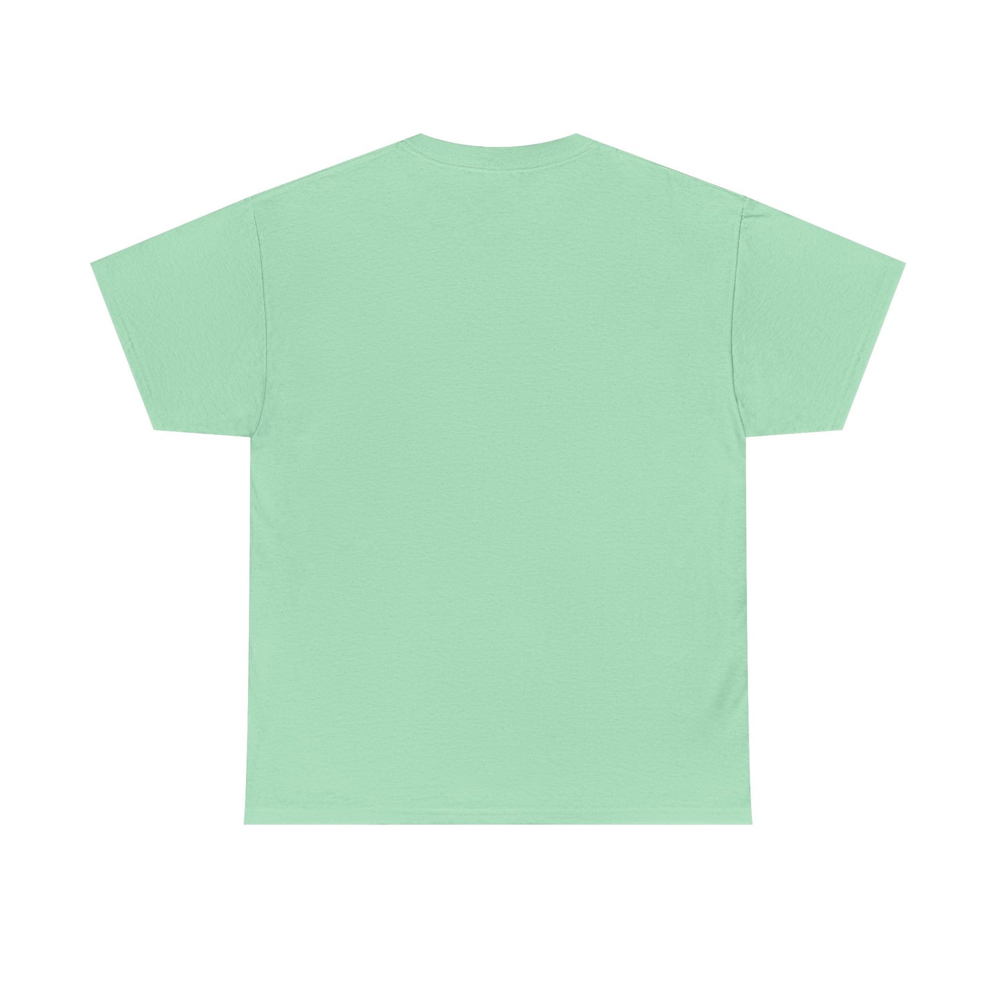 Runic Whispers: Secrets Beneath the Grunge T-Shirt