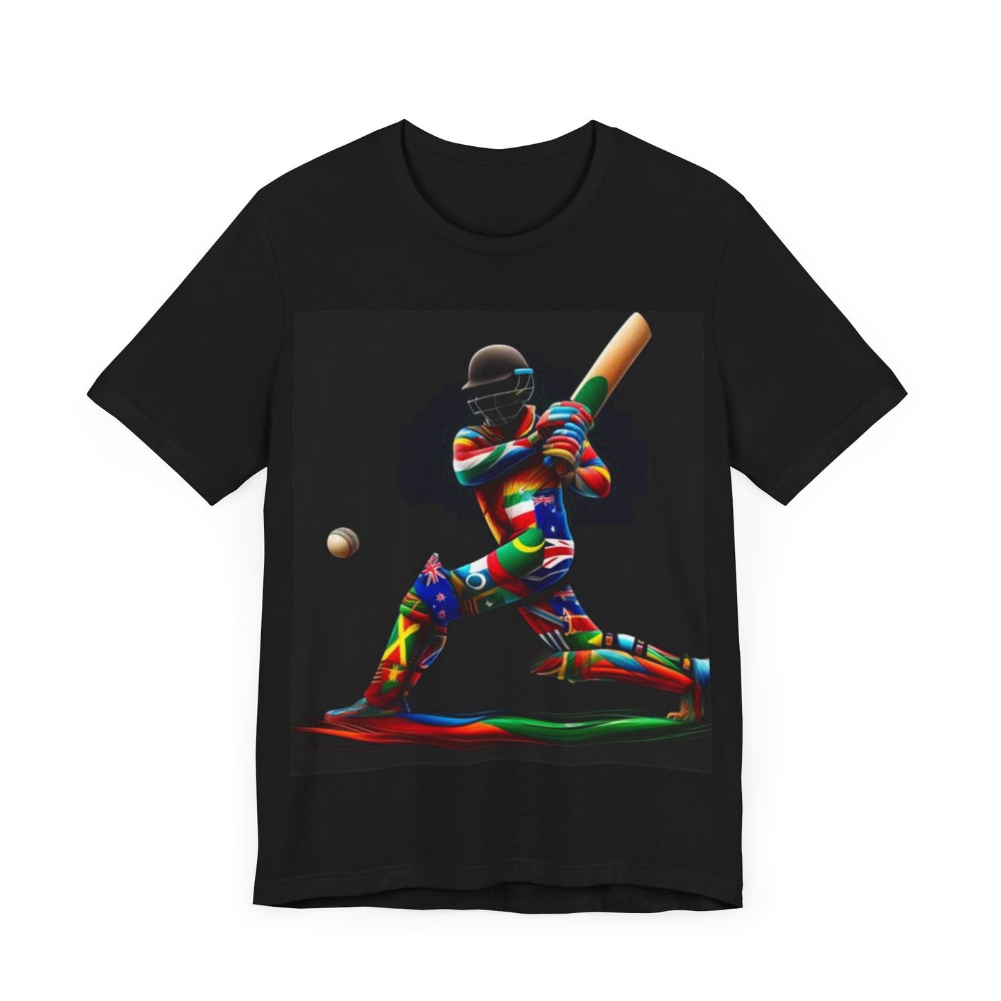 Cricket World Cup Unisex Jersey Short Sleeve Tee