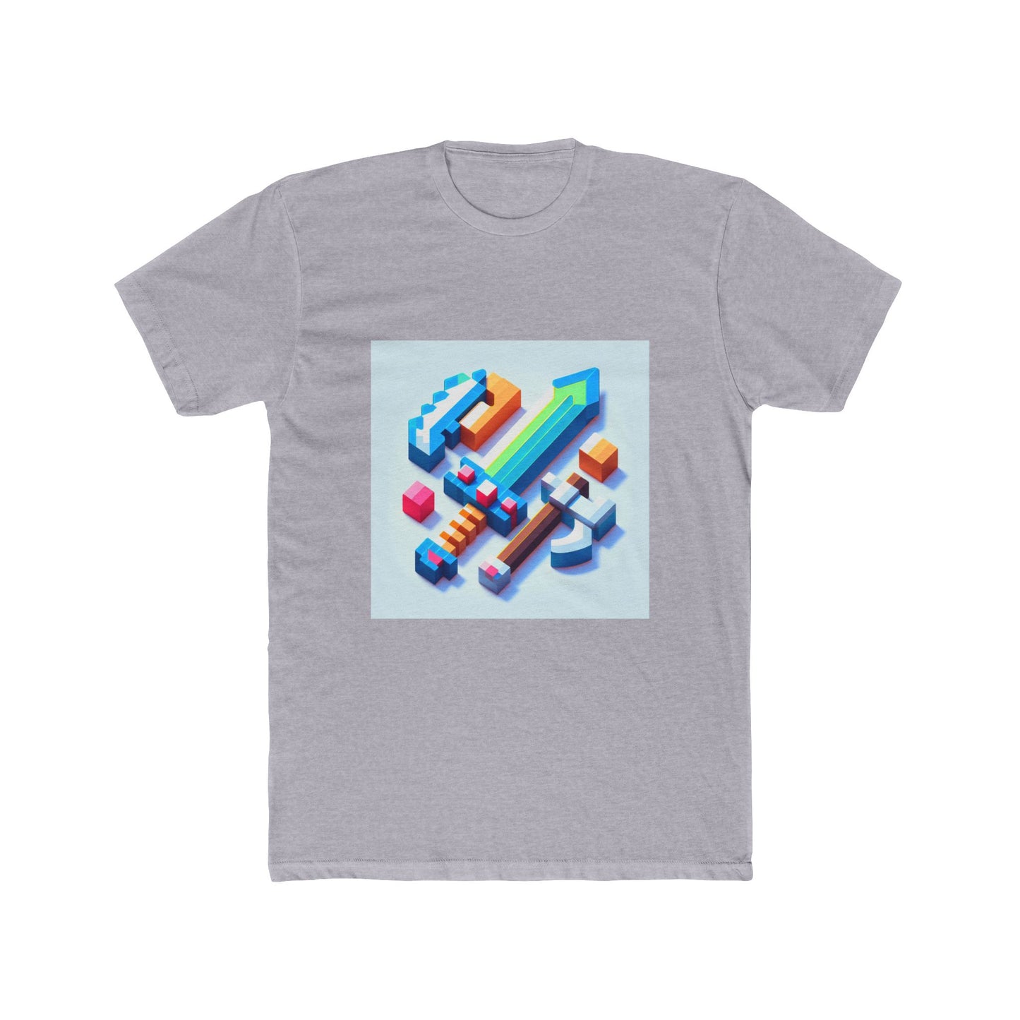 Block Party: Craft Your Adventure Tee T-Shirt