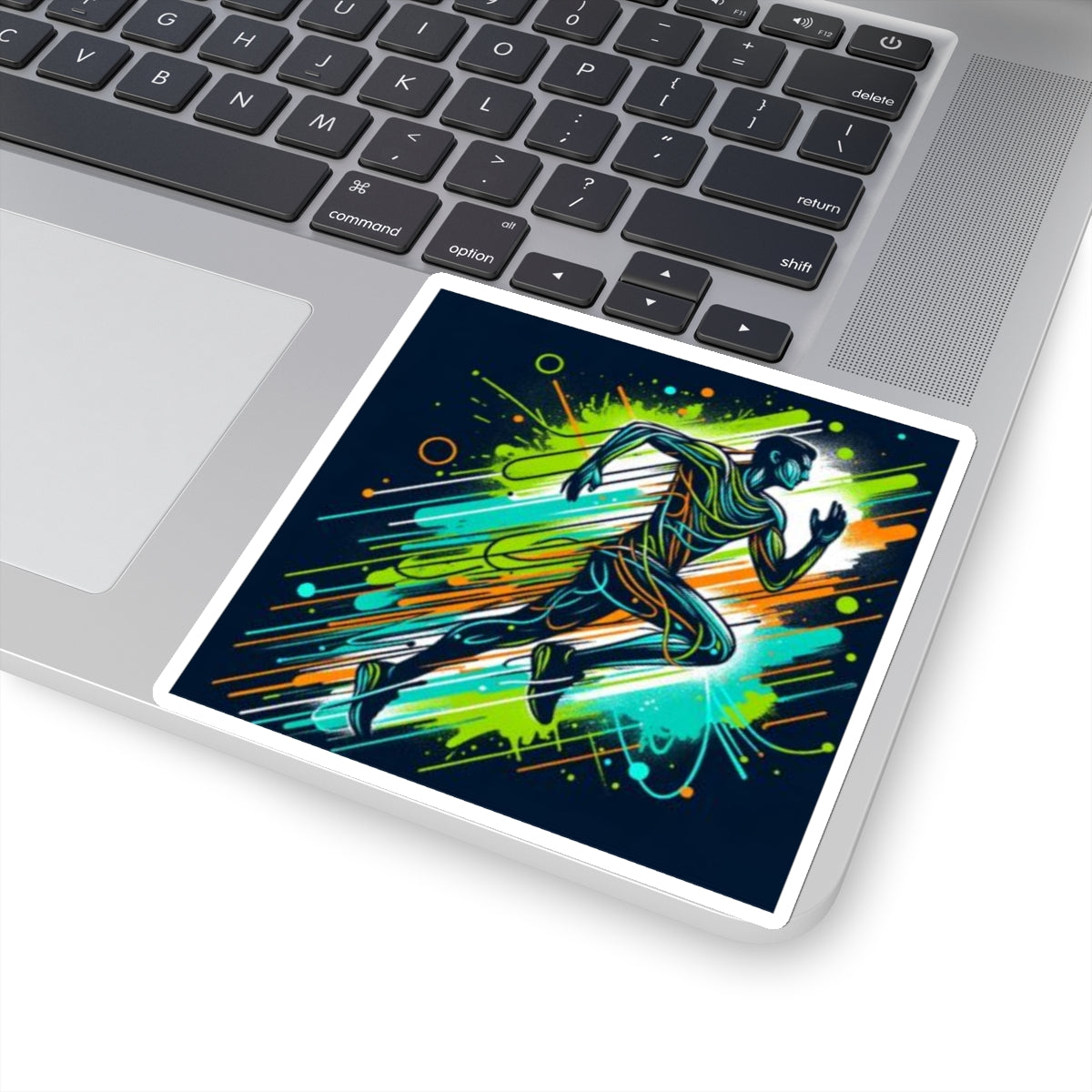 Energetic design Stickers