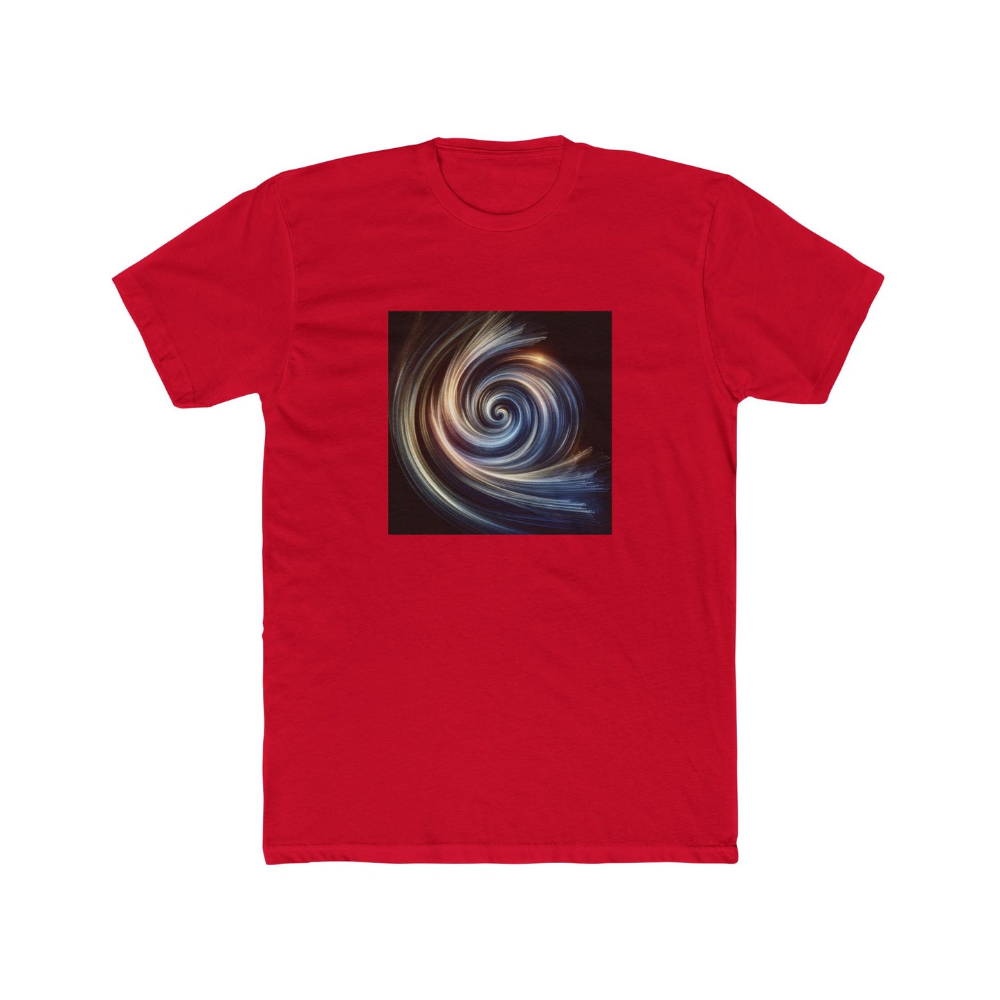Spiral Surge: Unleash the Energy Within T-Shirt