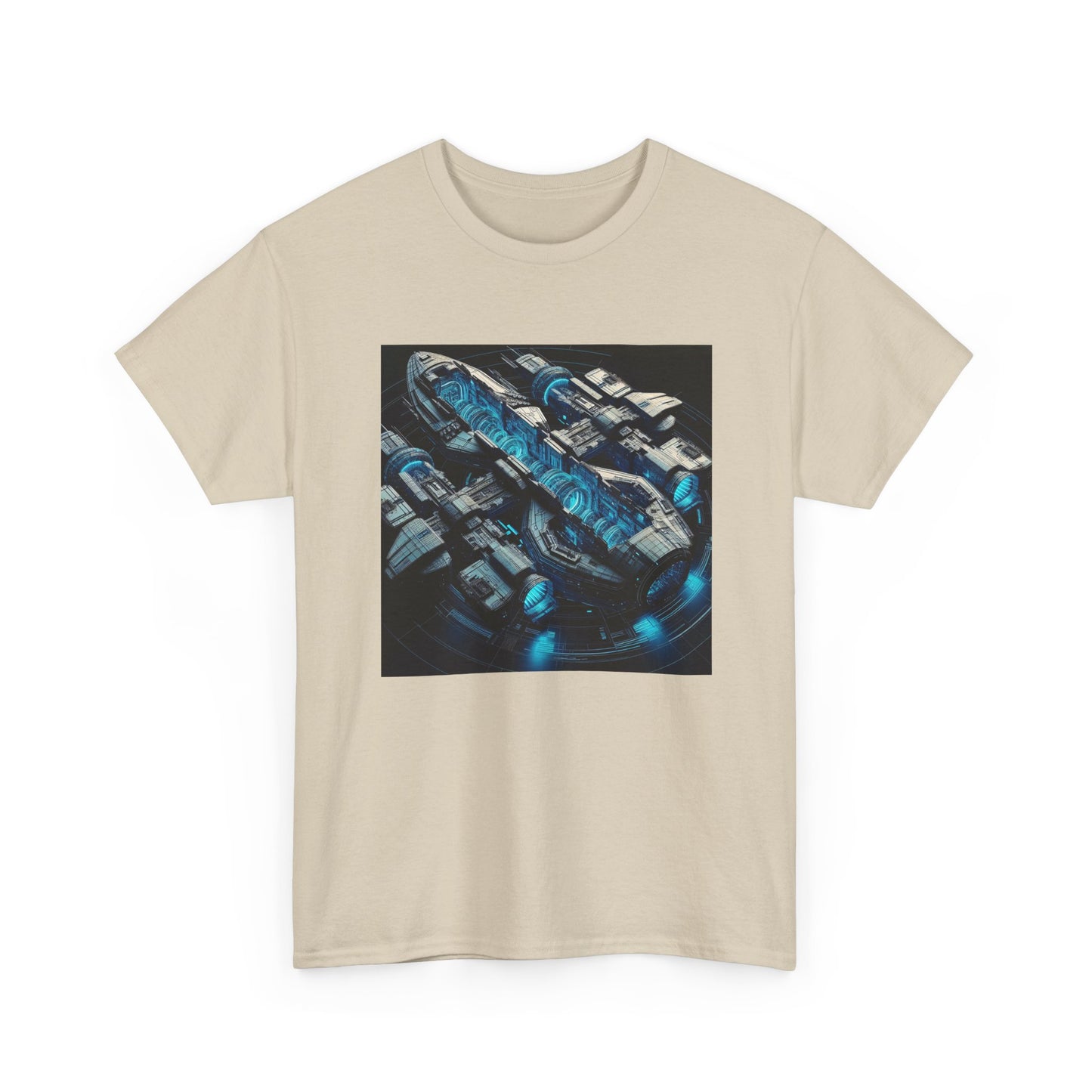 Future Flight: Blueprint of the Stars Tee T-Shirt