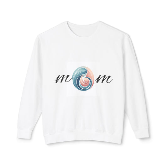 Mothers Day Unisex Lightweight Crewneck Sweatshirt