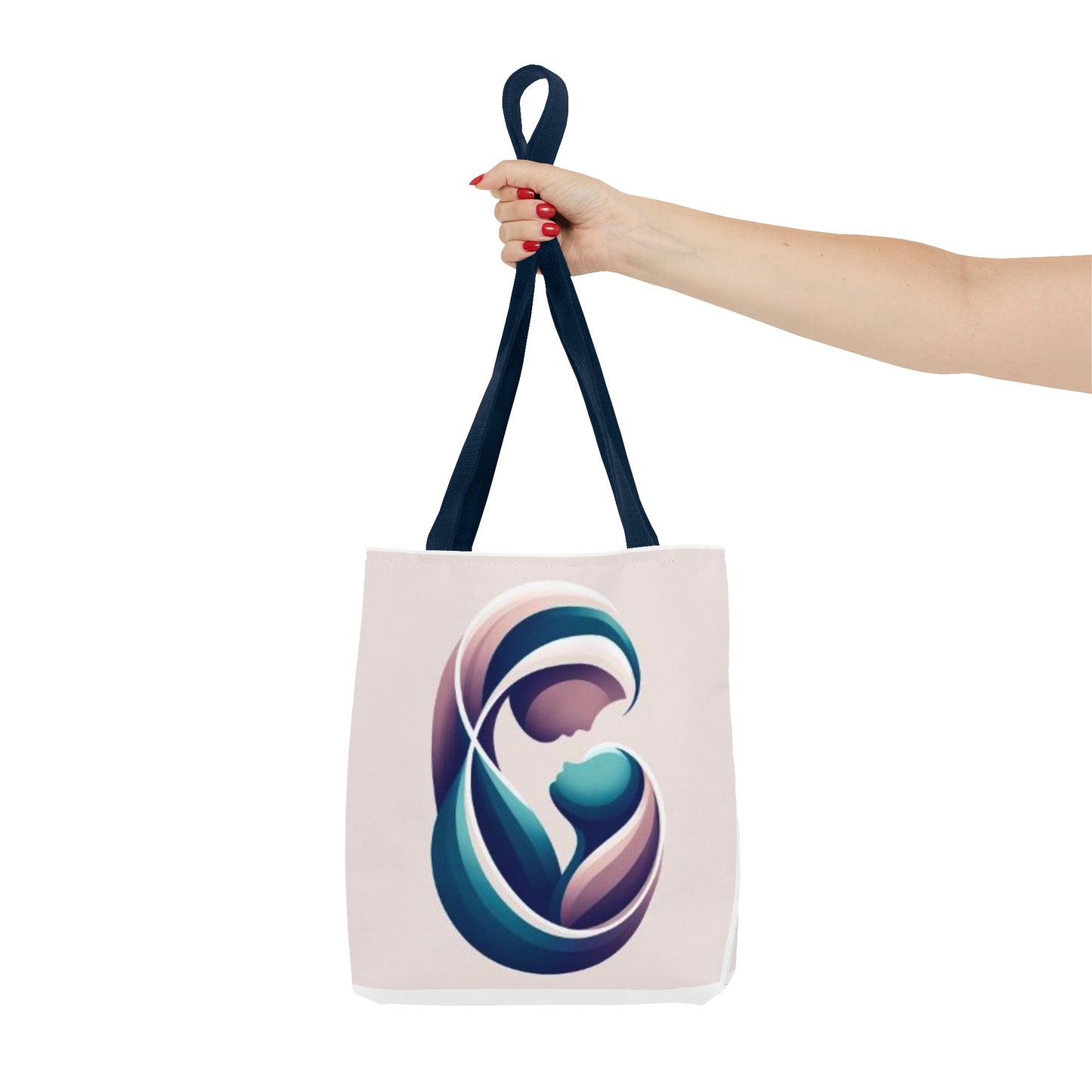 Mother's Day Design Tote Bag (AOP)