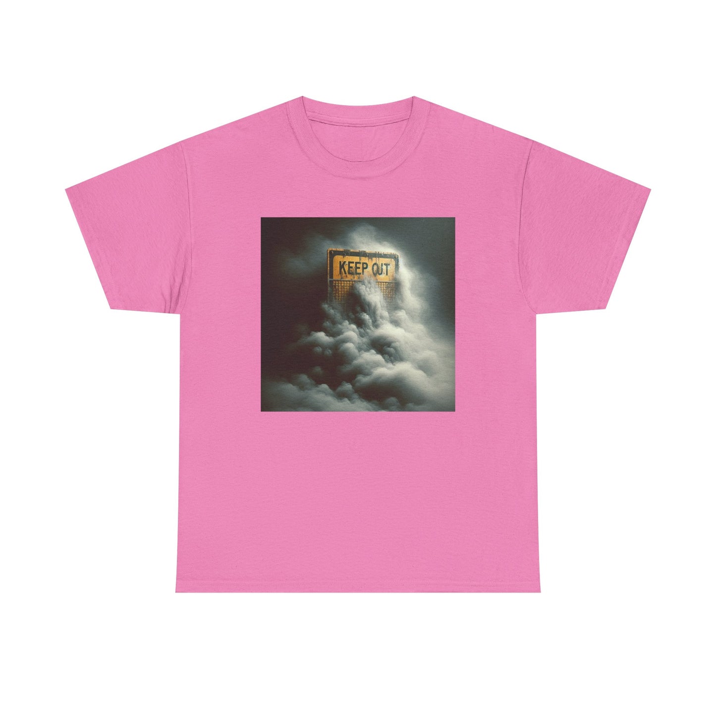 Fog Warning Tee