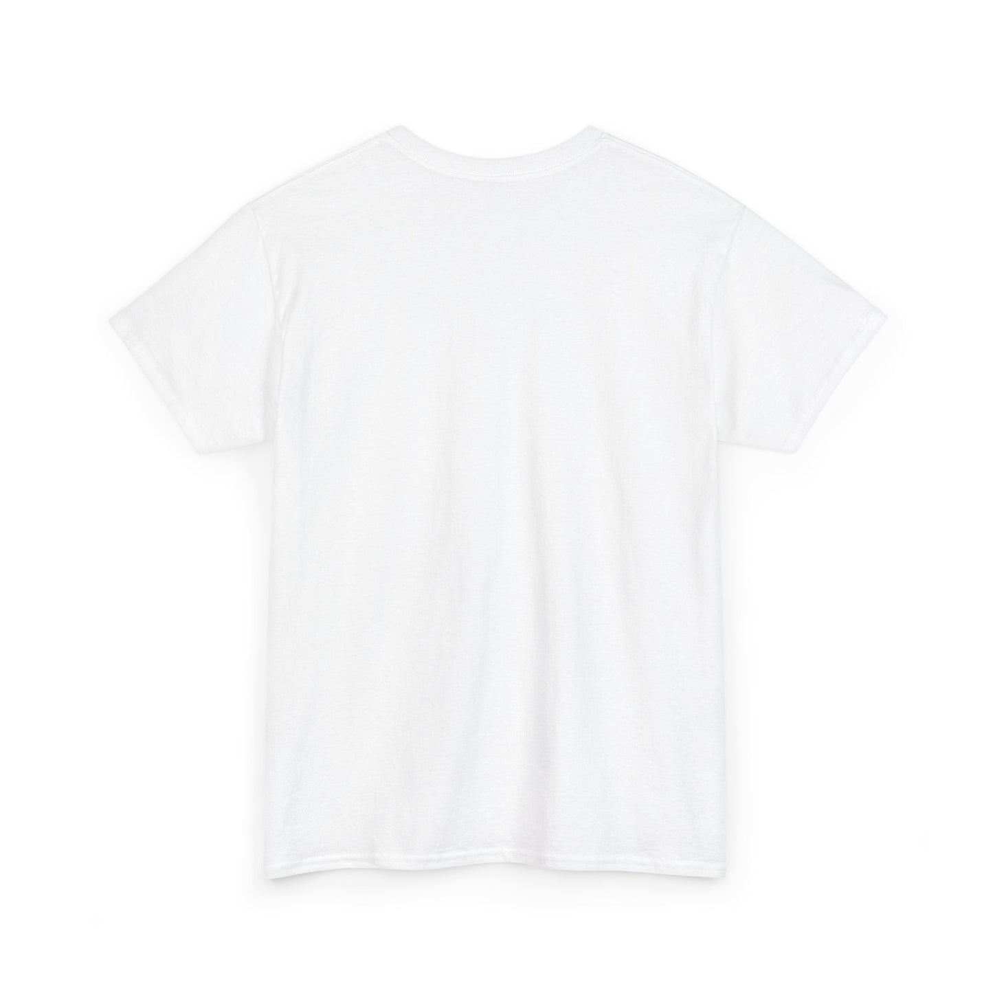 Cuban flag Design(Unisex Heavy Cotton Tee)