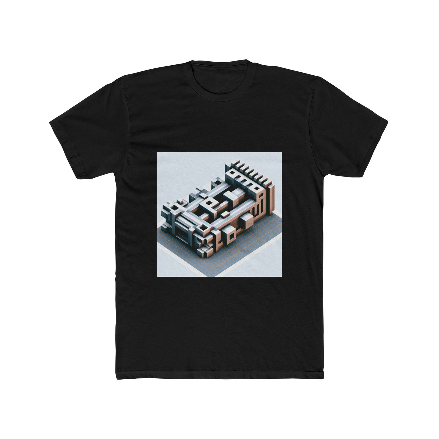 Pixel Quest: Craft Your Adventure T-Shirt Design