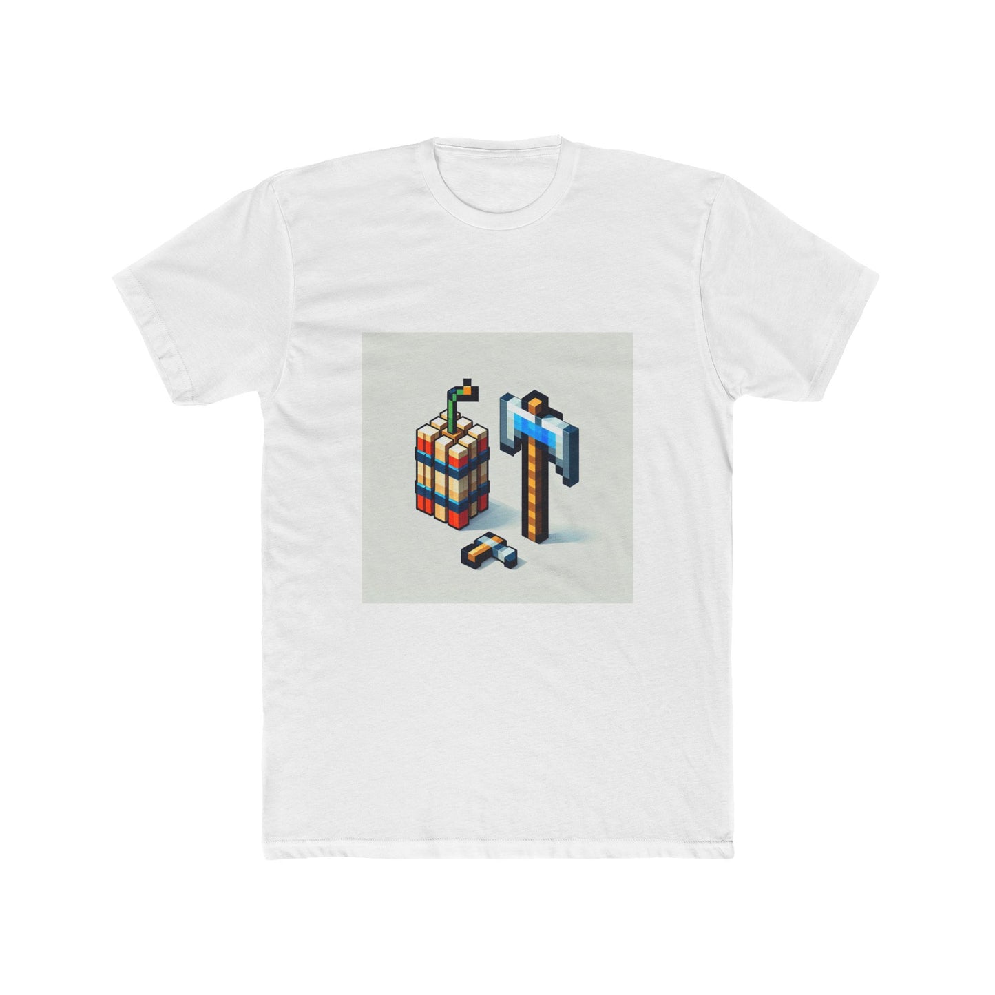 Block Buster: Game On in Style! T-Shirt