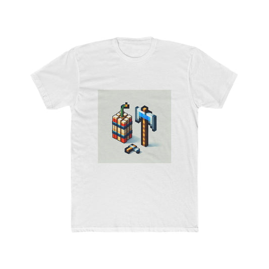 Block Buster: Game On in Style! T-Shirt