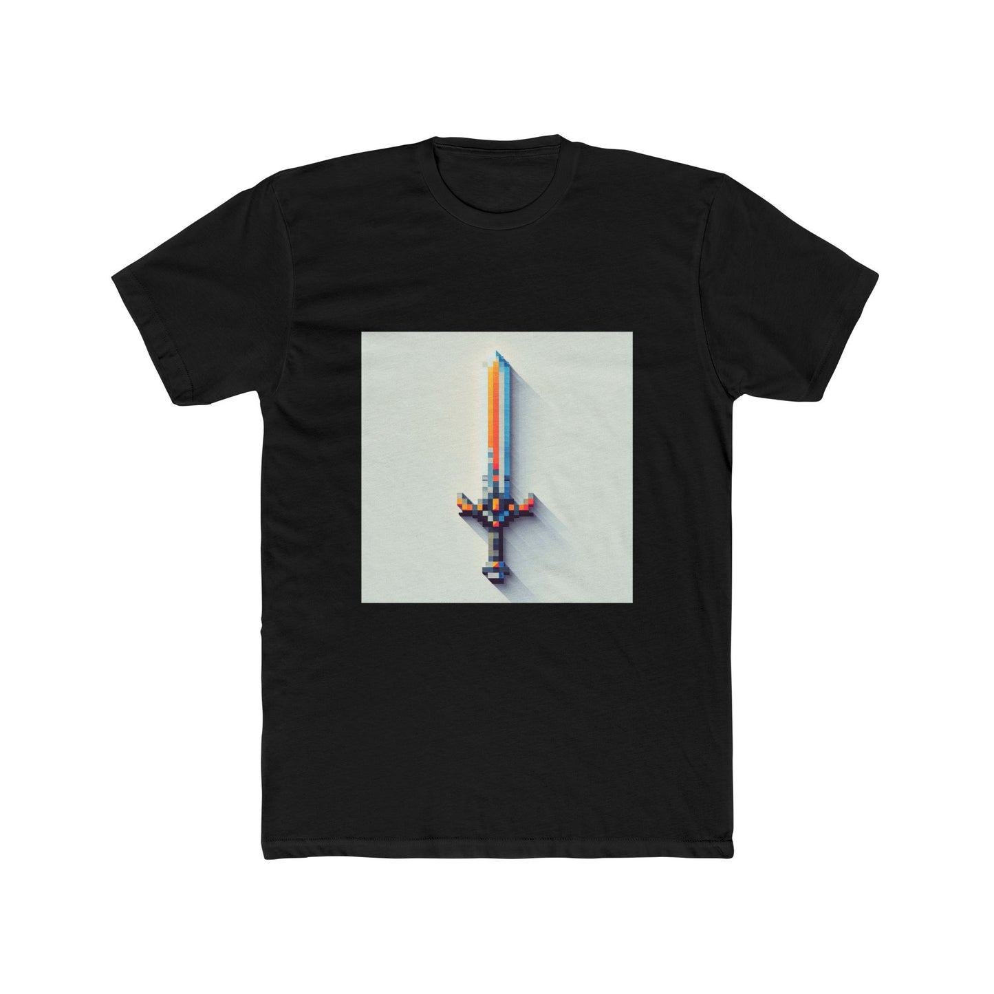 Craft Your Reality: Epic Minecraft Style! T-Shirt Design