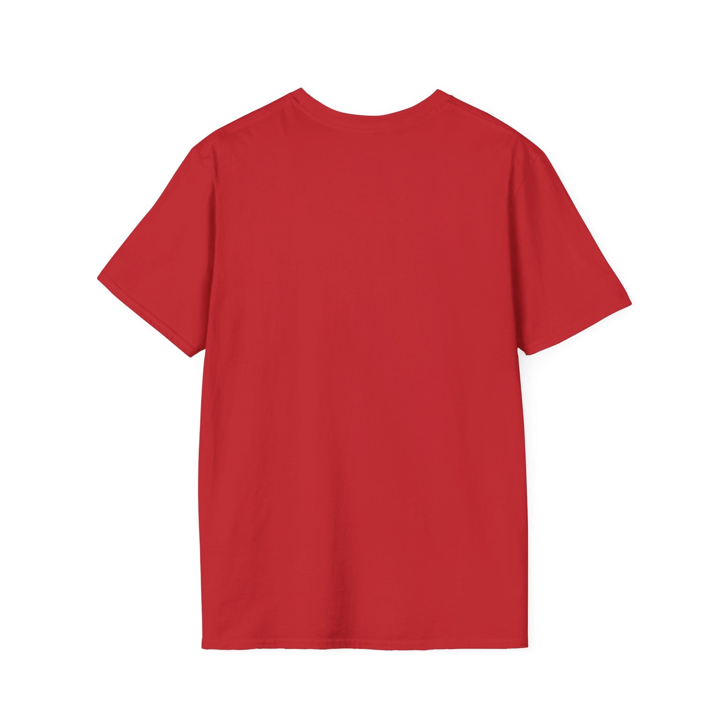 Sweet Swirl: Dive Into the Orange Illusion T-Shirt