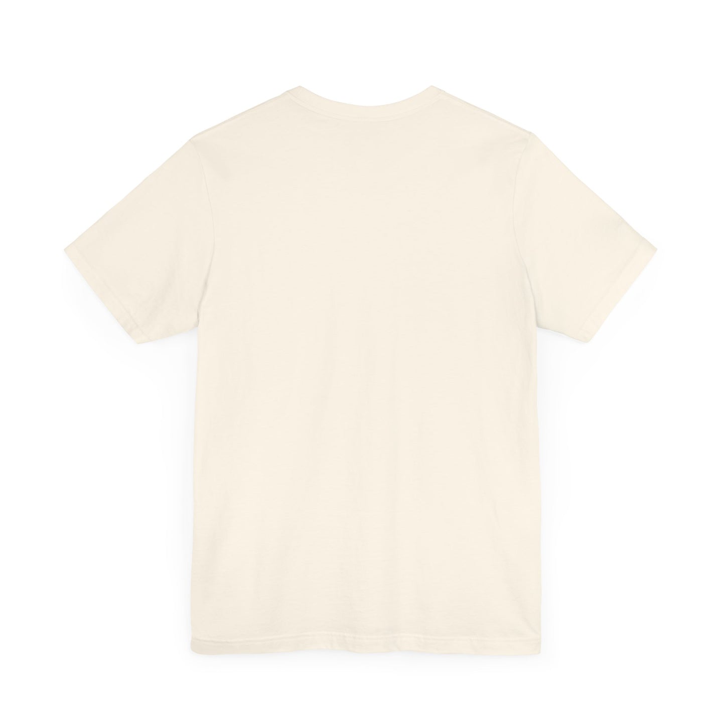 Creative Design Unisex Jersey Short Sleeve Tee